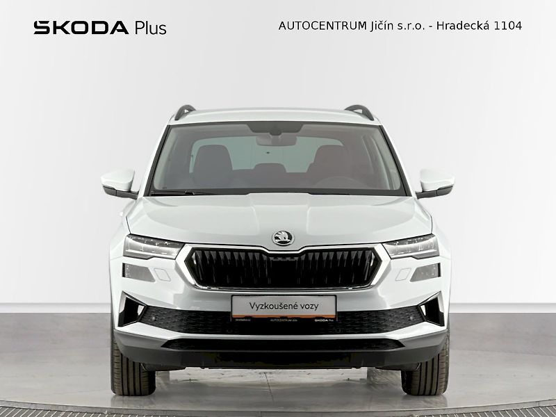 Škoda Karoq (2022) 2.0TDI 110kW Ambition - fotka 4 z 29