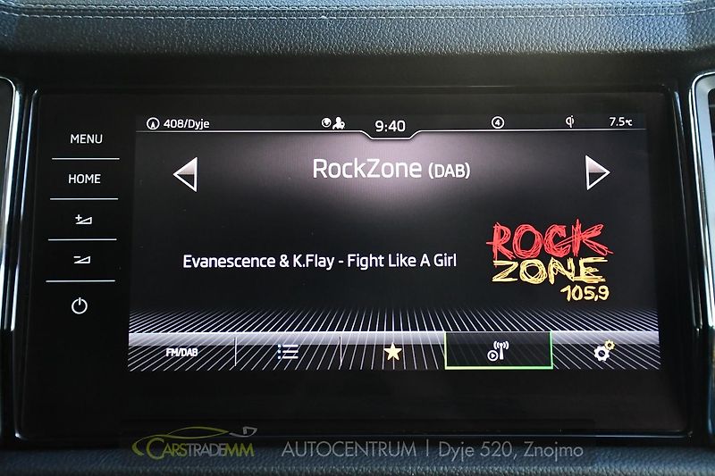 Škoda Kodiaq 2.0TDi 4X4 ACC LED NAV CARPLAY - fotka 38 z 54