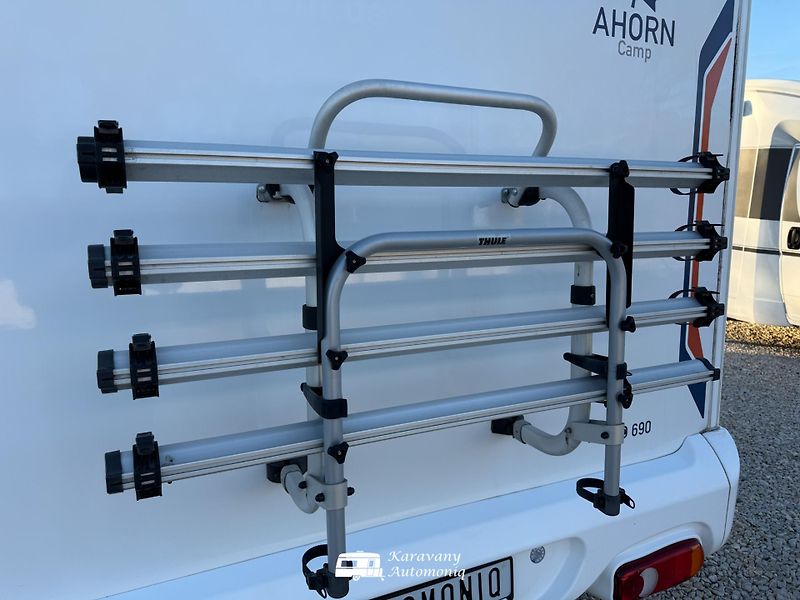 Ahorn Ostatní (2022) Renault Camp A 690 Markíza - fotka 31 z 32
