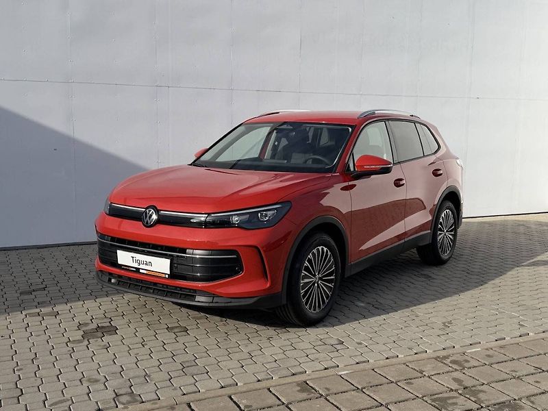 Volkswagen Tiguan (2026) Family 7DSG mHEV 1,5eTSI - fotka 1 z 7