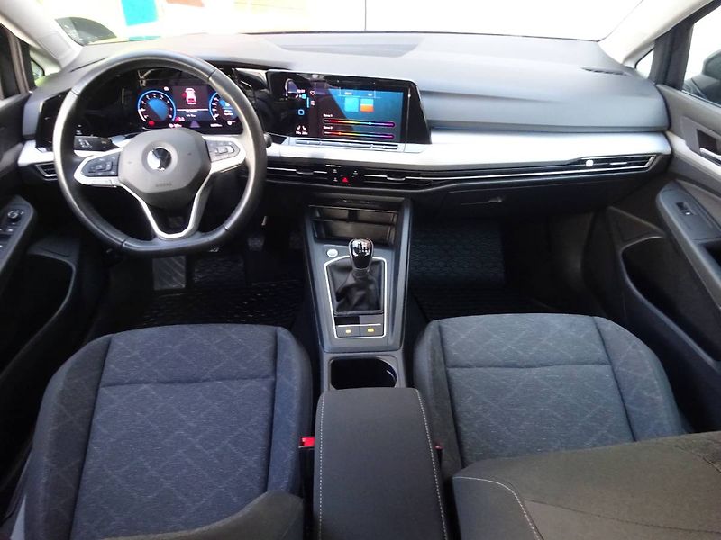 Volkswagen Golf Variant (2021) 1.0TSi/ 81kW Life - fotka 5 z 29