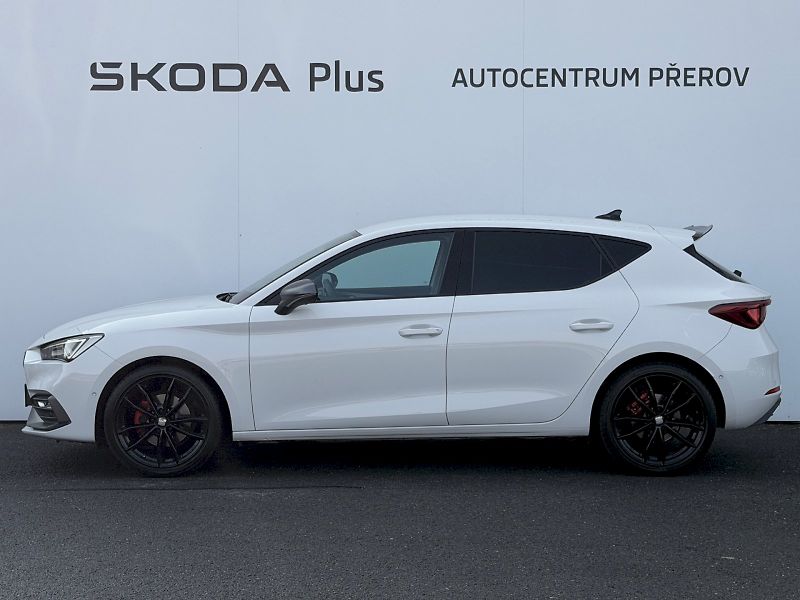Seat Leon (2023) 1.5 TSI 96kW FR - fotka 3 z 35