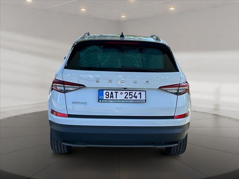 Škoda Kodiaq 2,0 TDI Style AT - fotka 5 z 11