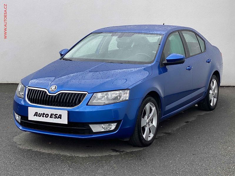 Škoda Octavia (2015) 1.6 TDi, ČR, servis.kniha - fotka 3 z 17