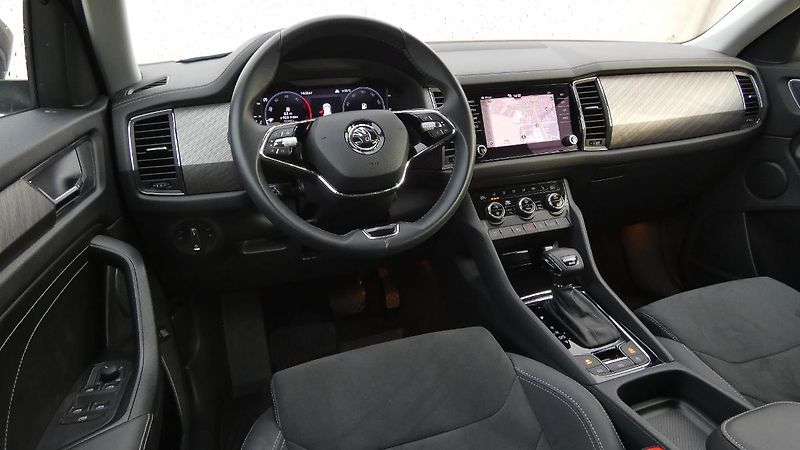 Škoda Kodiaq 2.0 TDI 110 kW Style 4x4 DSG - fotka 5 z 24