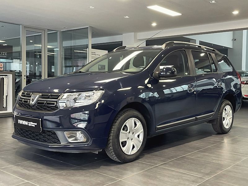 Dacia Logan (2017) MCV Arctica 0,9TCe 90k LPG - fotka 1 z 20