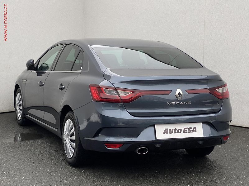 Renault Mégane (2017) 1.2 TCe, 1.maj,ČR, Intense - fotka 6 z 17