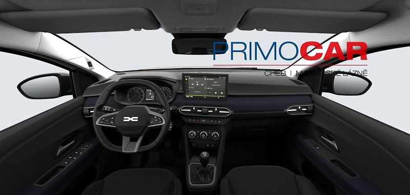 Dacia Sandero (2026) Expression Eco-G 120 - fotka 7 z 8