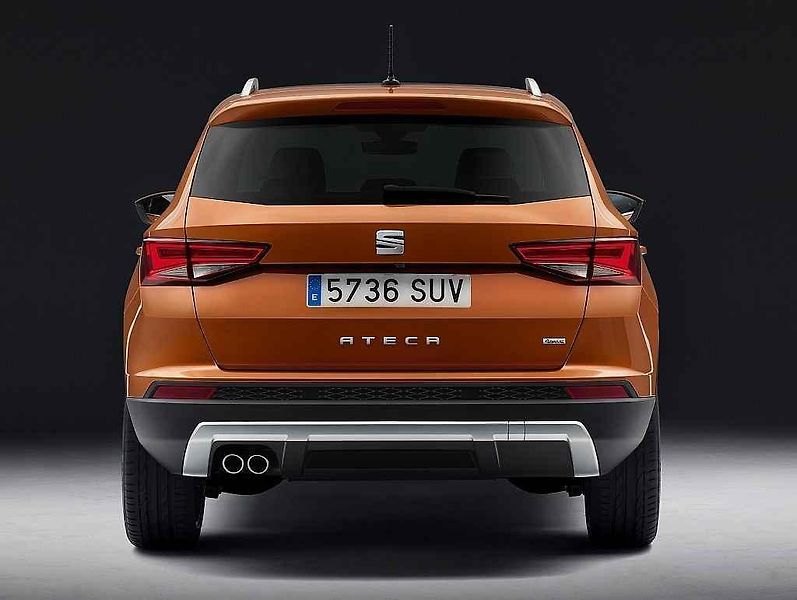 Seat Ateca.