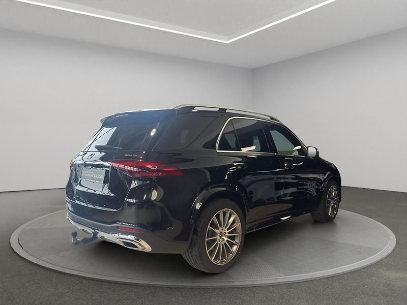 Mercedes-Benz GLE (2025) 450 d 4MATIC AMG - fotka 5 z 26