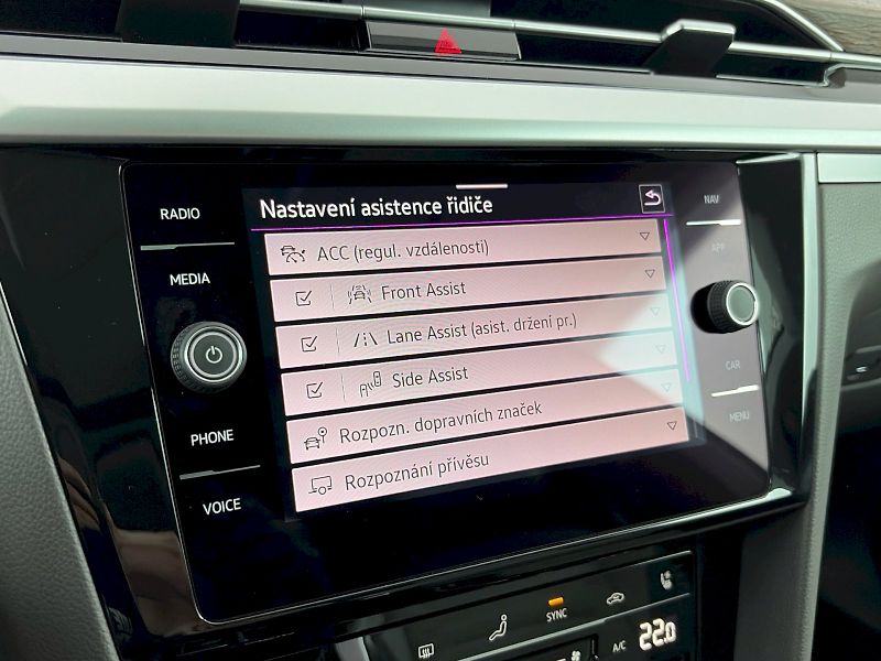 Volkswagen Arteon (2024) Elegance 2.0 TDI 147kW 4Motion - fotka 17 z 41