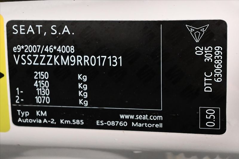 Cupra Formentor 2,0 TDI 110kW DSG 4x4 Záruka a - fotka 12 z 31