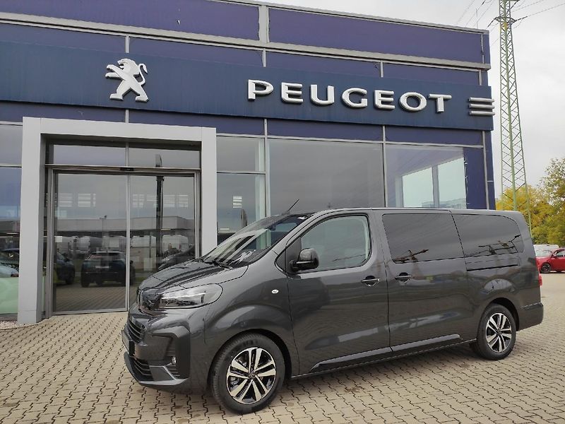 Peugeot Traveller (2026) L3 2.2 HDI 180k AUT 8, WEBASTO - fotografie inzerátu