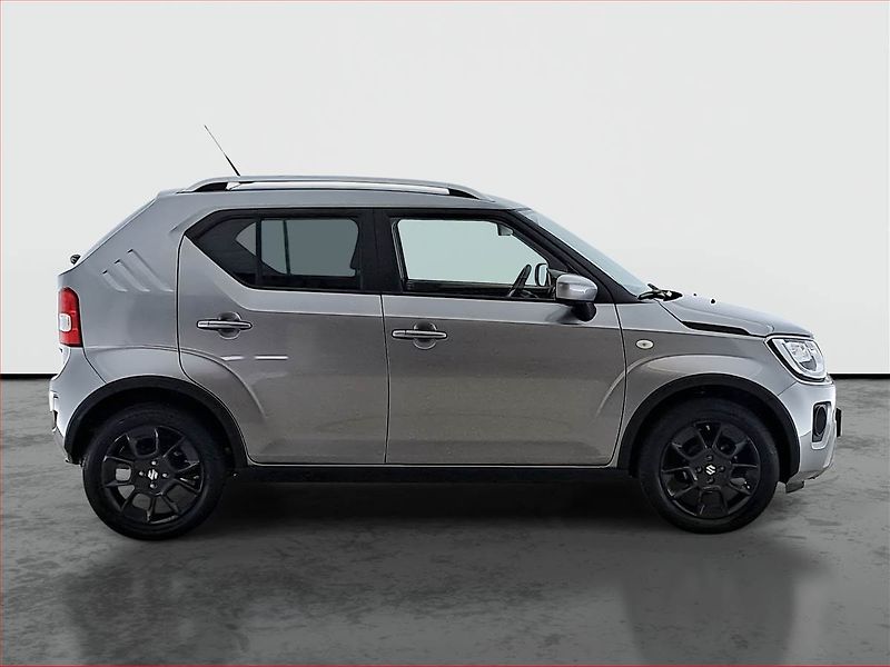 Suzuki Ignis (2021) 1.2 Hybrid, ČR,1.maj - fotka 6 z 18
