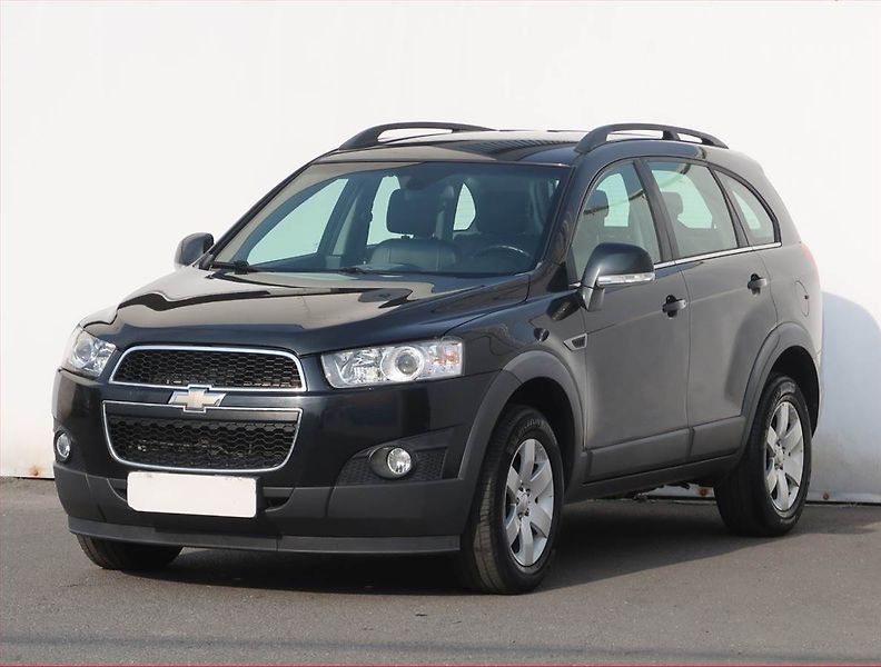 Chevrolet Captiva (2012) 2.2 CDTi, 4X4, Serv.kniha - fotka 2 z 19