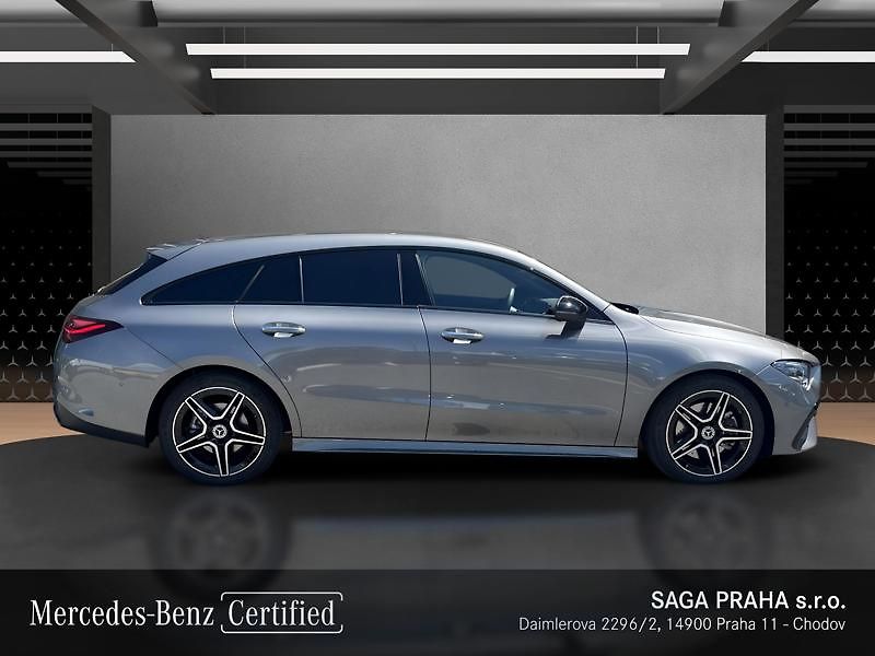 Mercedes-Benz CLA Třída 200 d Shooting Brake AMG - fotka 3 z 18