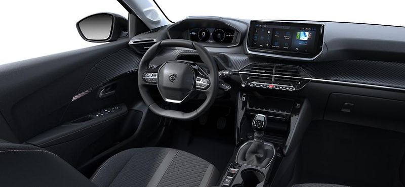 Peugeot 208 (2025) ALLURE 1.2 PureTech 74 kW - fotka 5 z 5