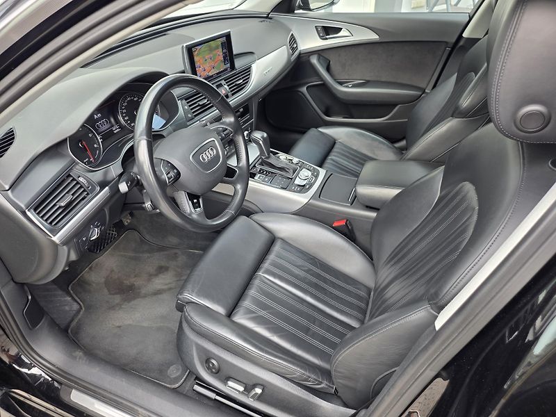 Audi A6 (2017) 3.0TDI 160kW QUATTRO BUFÍK - fotka 7 z 25