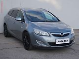 Opel Astra (2012) 1.4 Turbo, servis.kniha - náhled 1
