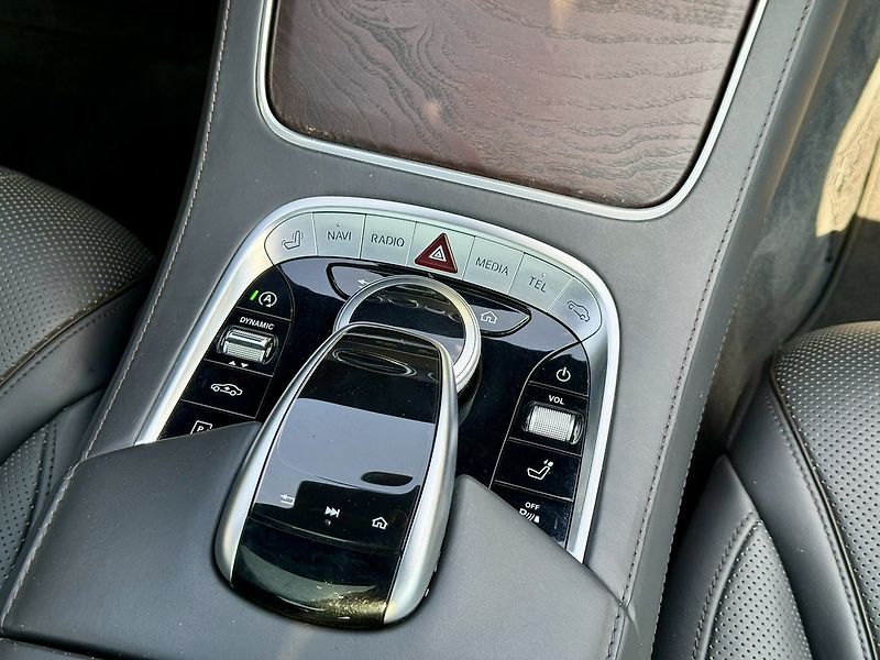 Mercedes-Benz Třídy S (2018) 400 d 4MATIC Long - fotka 25 z 54