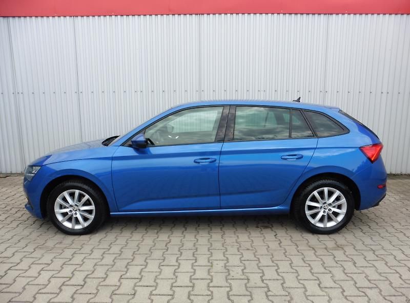 Škoda Scala 1.0 TSi Style Navi - fotka 5 z 16