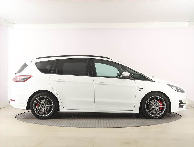 Ford S-MAX (2020) ST-Line 2.0 EcoBlue - fotka 6 z 28