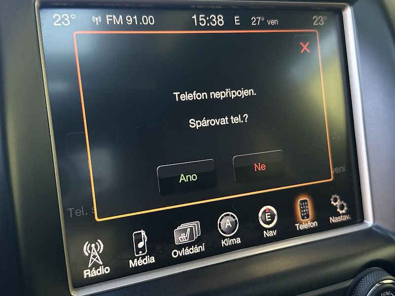 Jeep Grand Cherokee (2015) 3.0CRD/184KW *SUMMIT* H&K *TZ - fotka 19 z 46