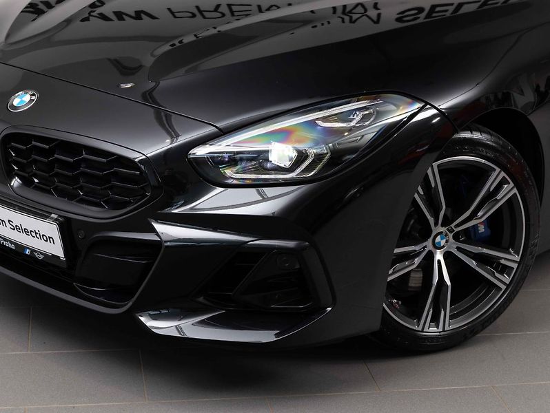 BMW Z4 M40i - fotka 9 z 23