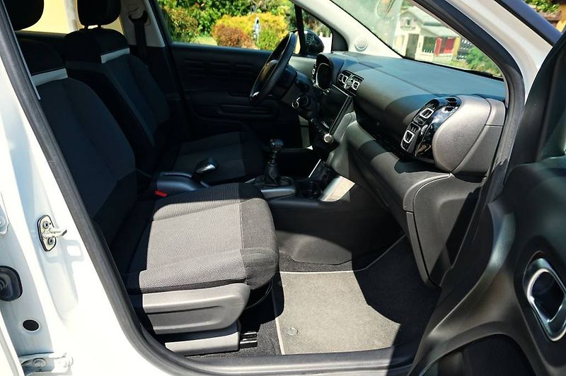 Citroën C3 Aircross (2019) FLEET 1,2 PT 81 kW - fotka 15 z 34