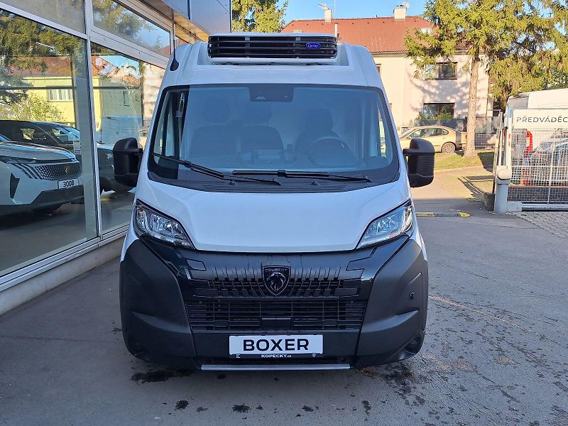 Peugeot Boxer (2026) FG 4350 L4H2 BHDi 180k MAN6 - - fotka 2 z 19