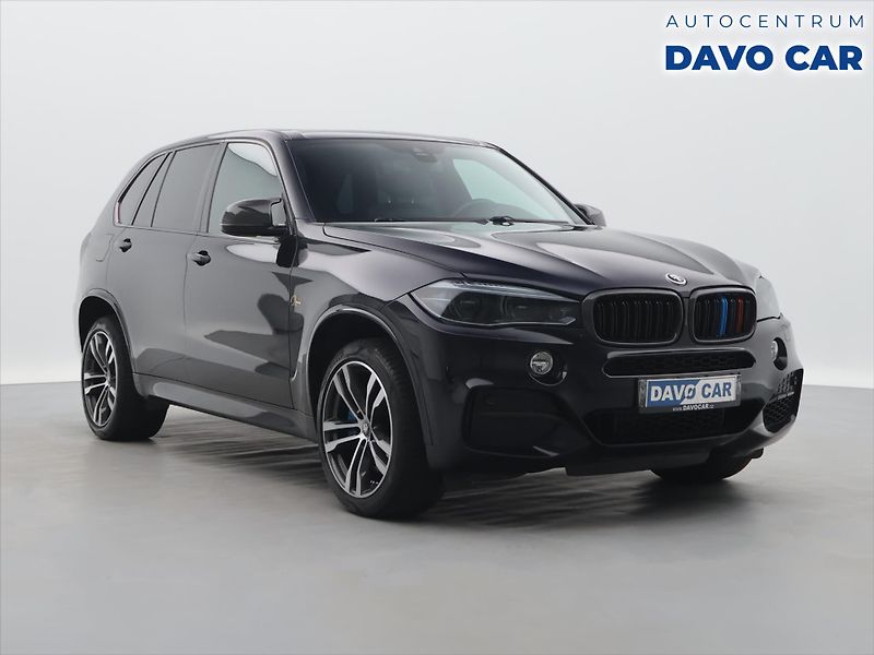 BMW X5 3.0 M50d 280kW xDrive - fotografie inzerátu