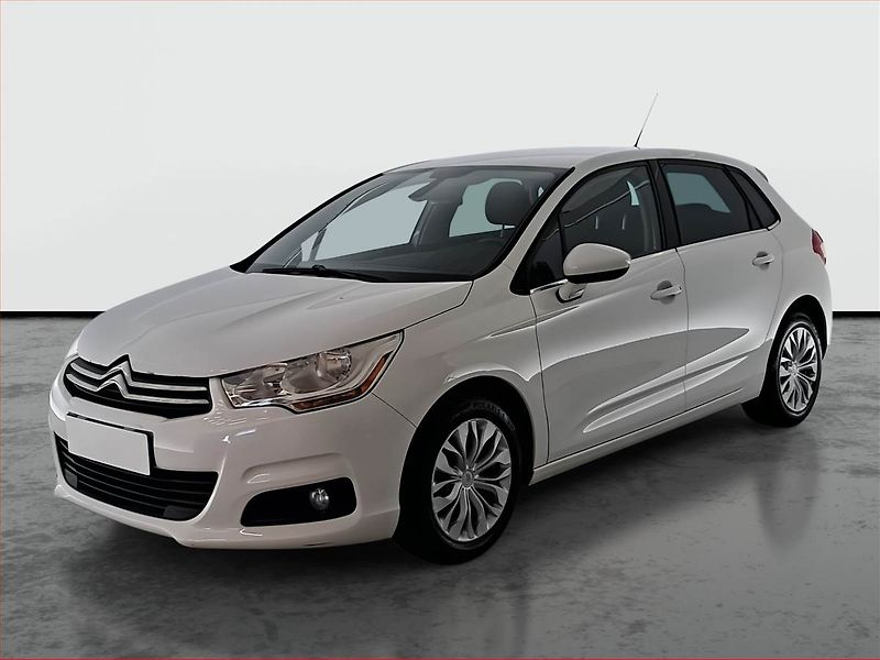 Citroën C4 (2012) 1.6 HDi, Serv.kniha, nová STK - fotka 2 z 19