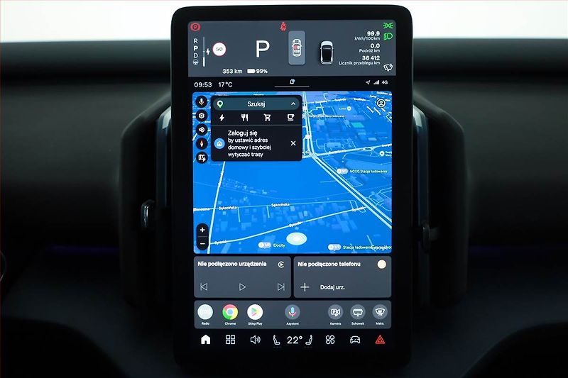 Volvo EX30 (2024) 69kWh Single Motor, SoH 97% - fotka 10 z 19