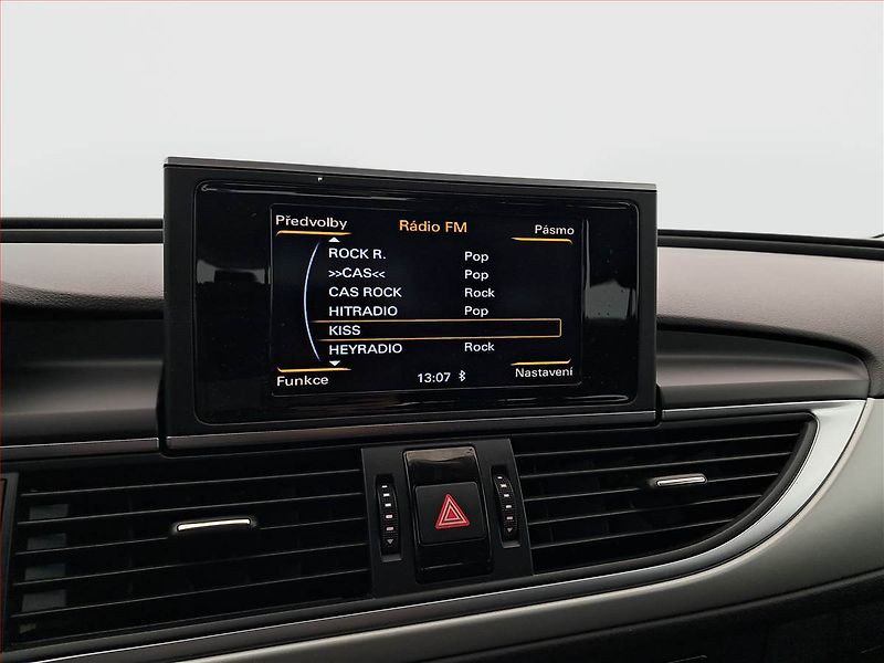 Audi A6 (2015) 3.0 TDI, 4X4, Automat, Navi - fotka 12 z 22