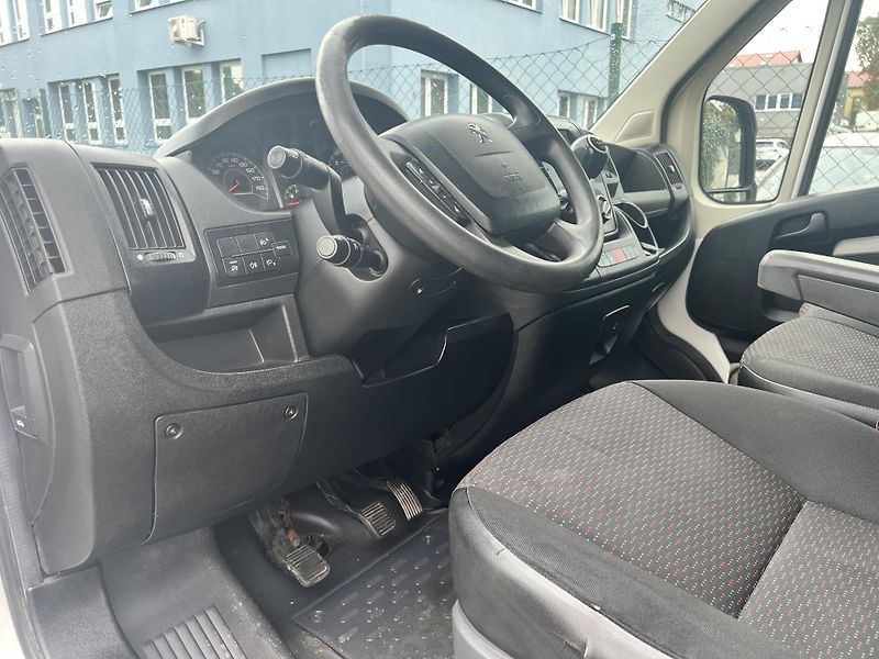 Peugeot Boxer 2.2HDi L4H3 ČR 1.MAJ. odp.DPH - fotka 10 z 32