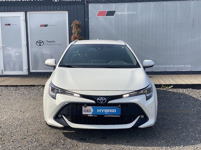Toyota Corolla 1.8HSD, ČR-1m, ComTech, DPH - fotka 3 z 16