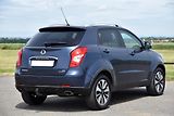 SsangYong Korando XDi 129 kW AWD A/T,KLIMA,TEMP - náhled 3