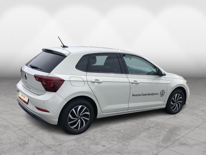 Volkswagen Polo People 1,0 TSI 5G - fotka 2 z 28