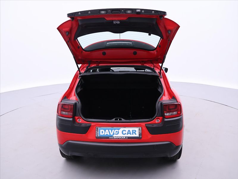 Citroën C4 Cactus 1,2 Feell Aut.klima Tempo CZ - fotka 8 z 22