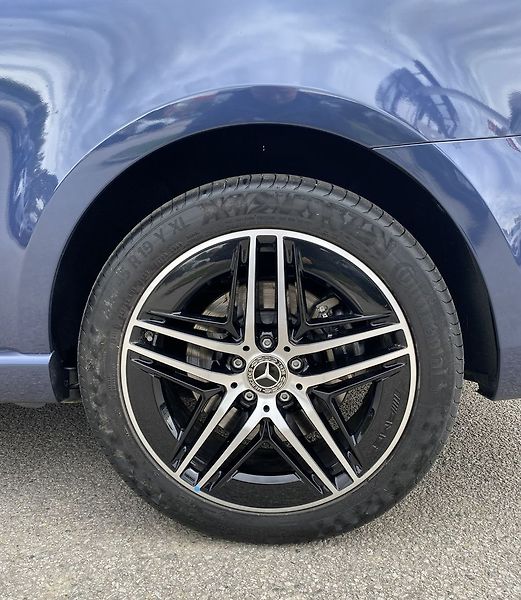 Mercedes-Benz Třídy V V300d 4Matic Exclusive Long - fotka 32 z 32