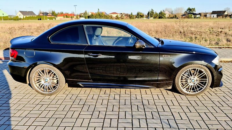 BMW Řada 1 135i e82 Mpacket - fotka 17 z 47