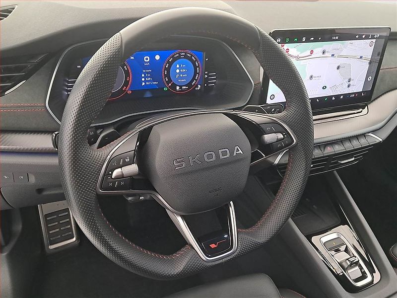 Škoda Octavia (2025) RS 2.0 TSI - fotka 20 z 23