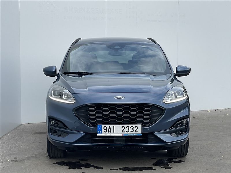 Ford Kuga 2,0 EcoBlue AWD AT8 ST-Line TZ - fotka 19 z 20