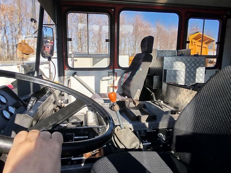 Liaz (1992) KAROSA CAS - fotka 6 z 8