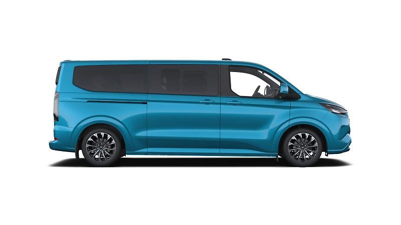 Ford Tourneo Custom Titanium X L2, Tourneo, 2.5 Du - fotka 2 z 9