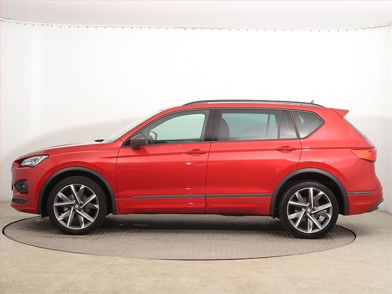 Seat Tarraco (2023) FR 1.5 TSI - fotka 3 z 18