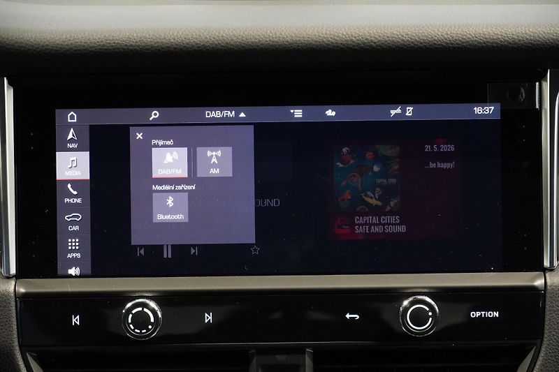 Porsche Macan 2.0TSI,1.MAJ,ČR,DPH,Adapt.Temp - fotka 25 z 27