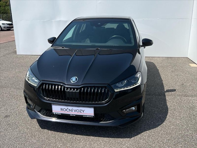 Škoda Fabia 1,5 TSi 110kW 7DSG MONTE CARLO - fotka 29 z 30