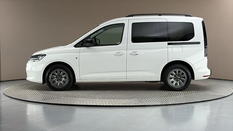 Volkswagen Caddy 2.0 TDI Life - fotka 4 z 26