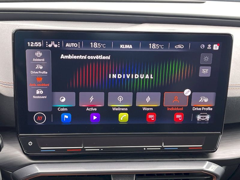 Cupra Formentor (2024) 1.5 TSI 110 kW DSG Basis - fotka 20 z 35
